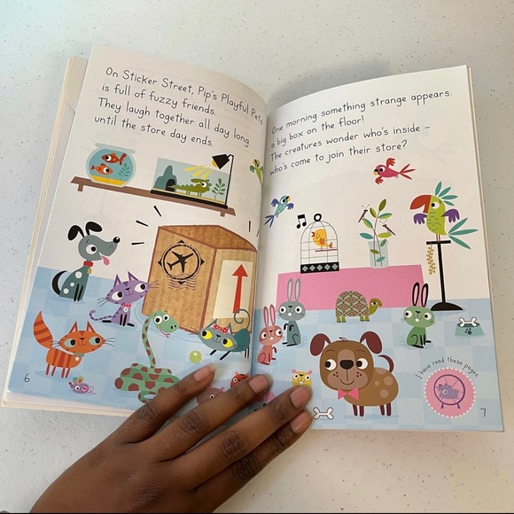 I Can Read! Beginning Books Bundle (4) - Picture 8 of 12